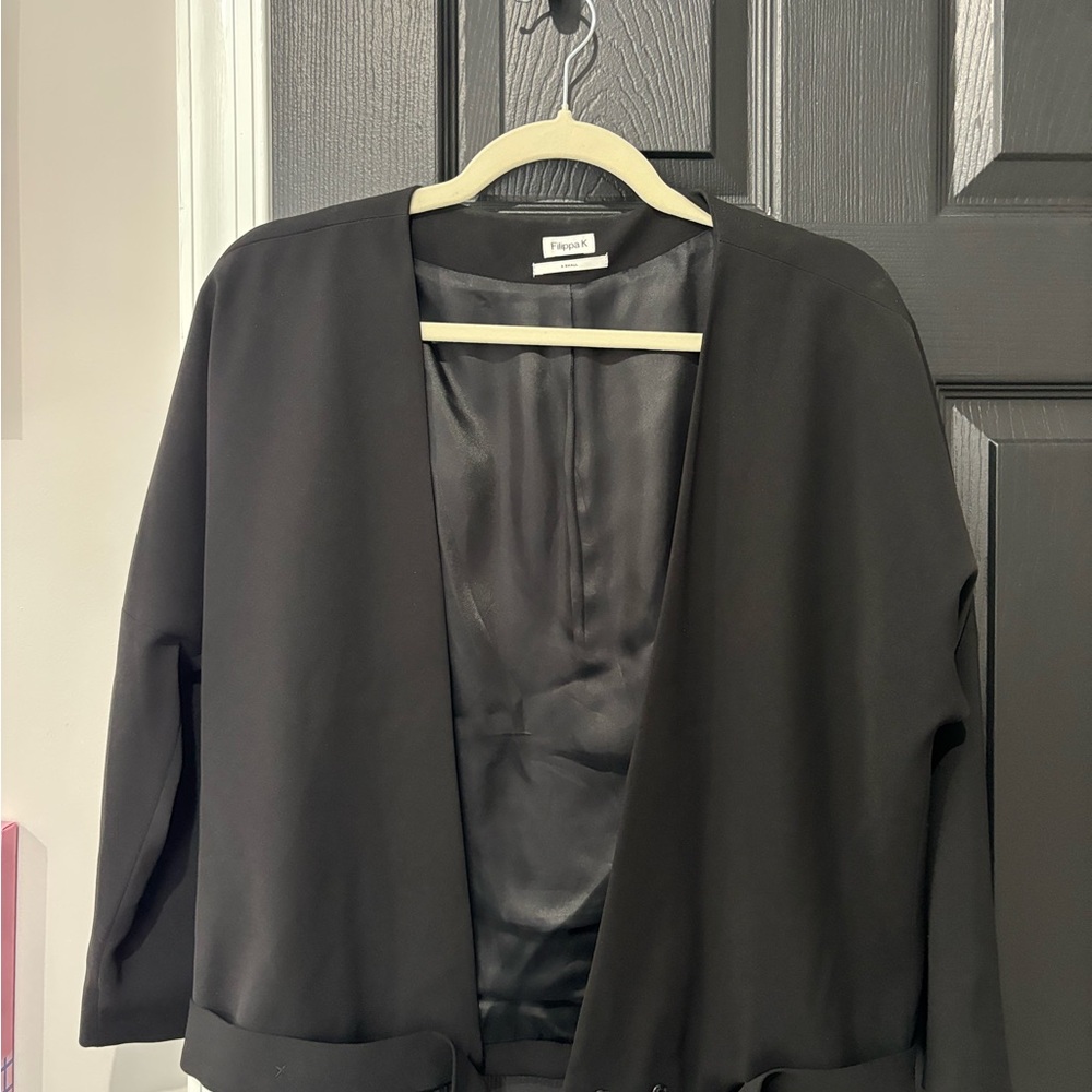 Filippa K Black Women's Jacket